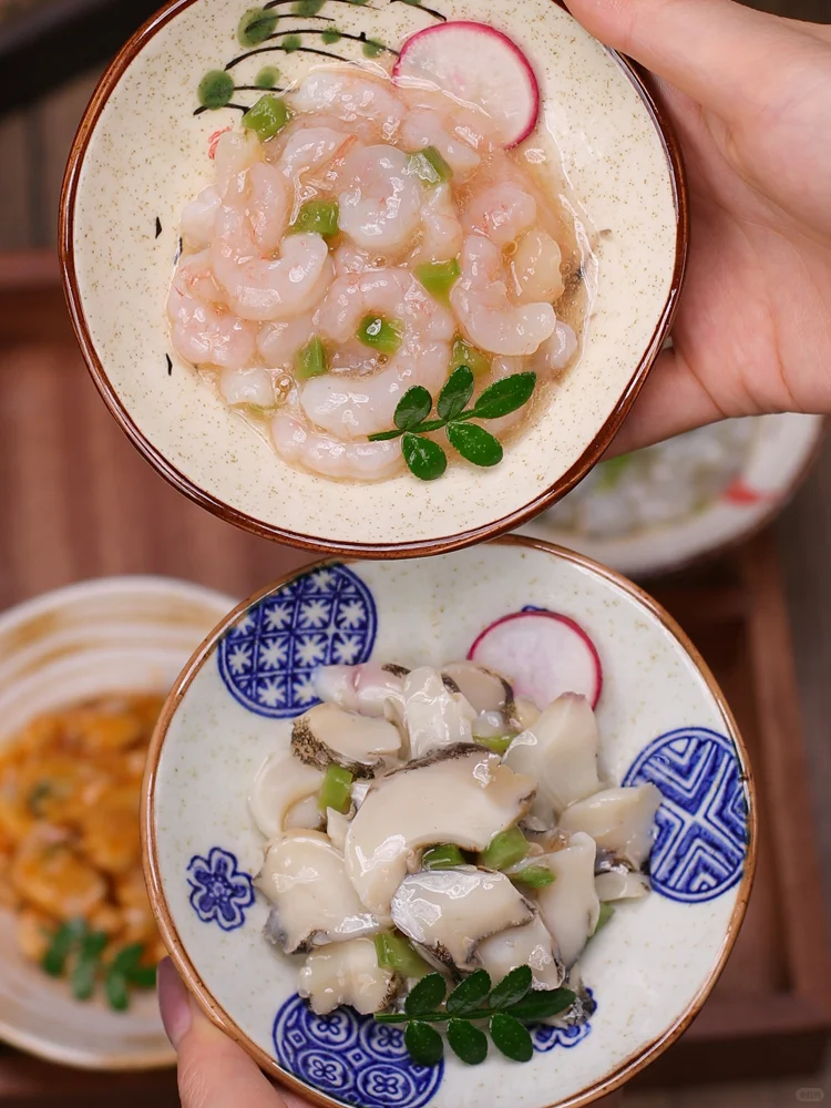 日料小菜供应商分享!和店里味道一毛一样