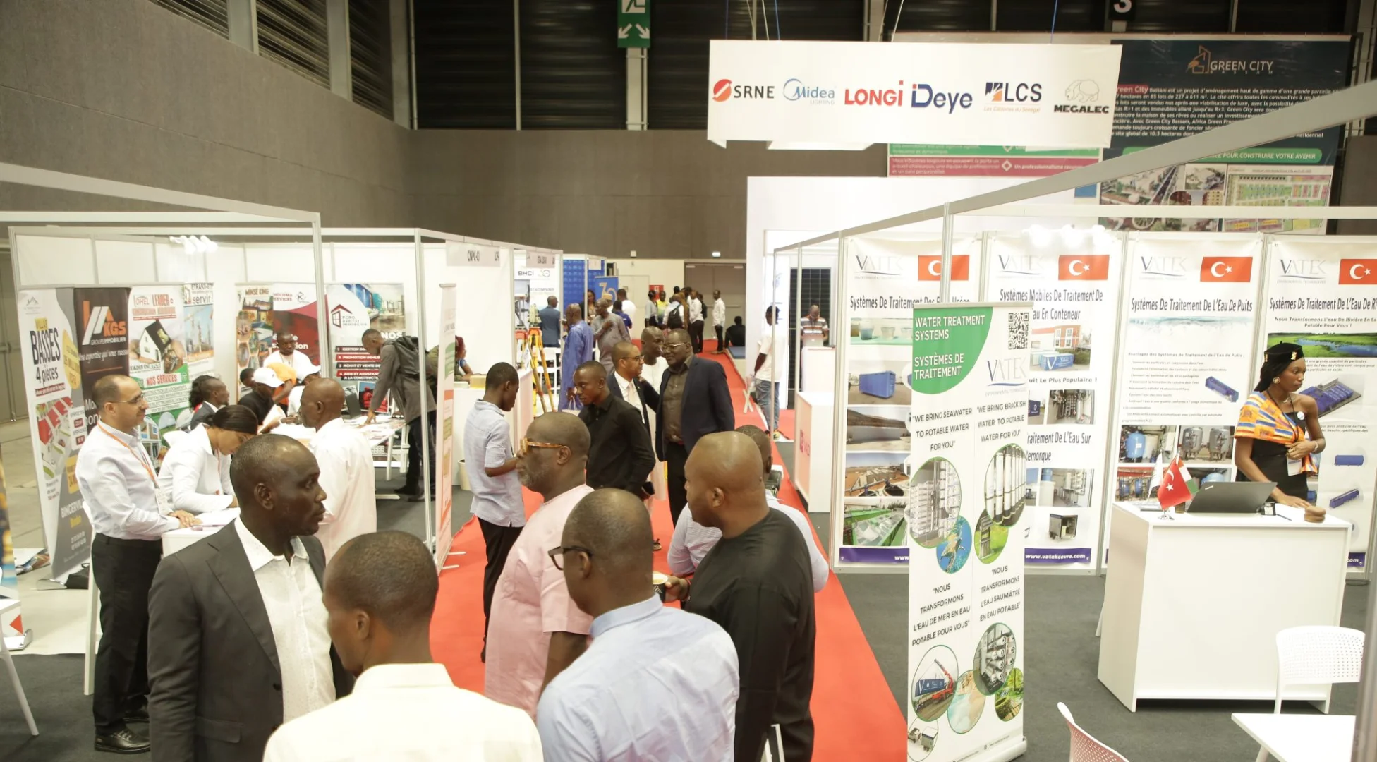 非洲科特迪瓦光伏储能及电力能源展会