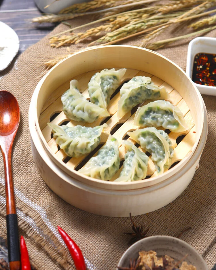 ?速冻饺子玉米饺：懒人早餐新选择！