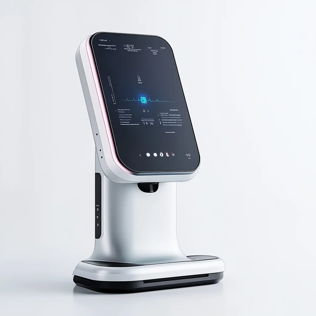 Ai定义｜医疗设备方式