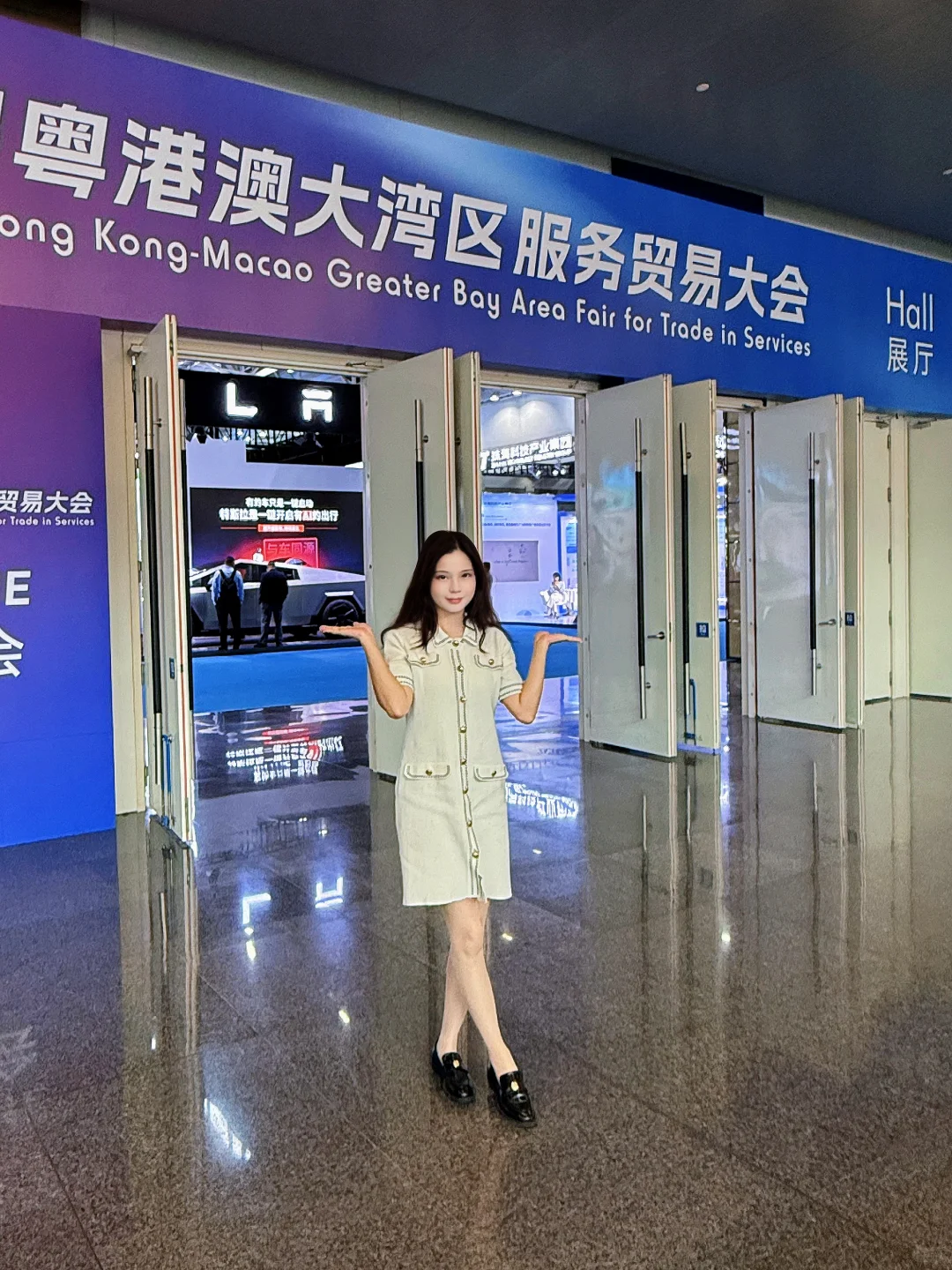 爆款展会回归?ai打开新世界大门!