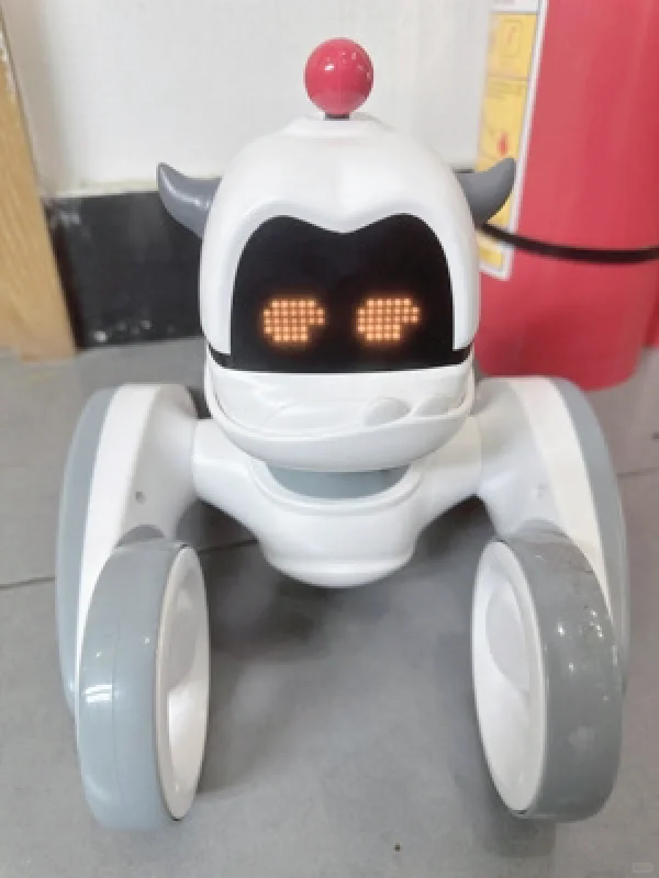 智能小怪兽·遥控机器人，孩子的全能小伙伴！