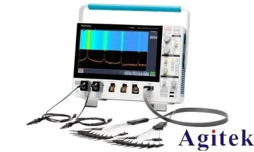 泰克示波器MSO66B输入阻抗设置指南