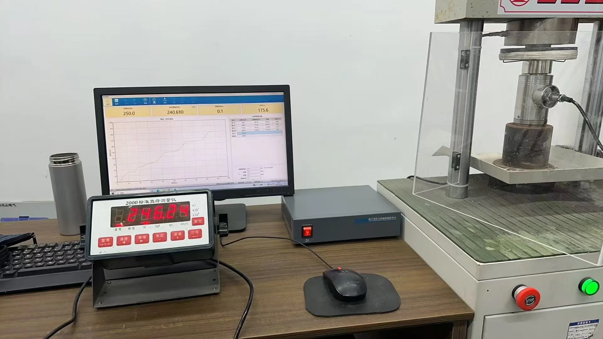 仪器设备计量检测出检