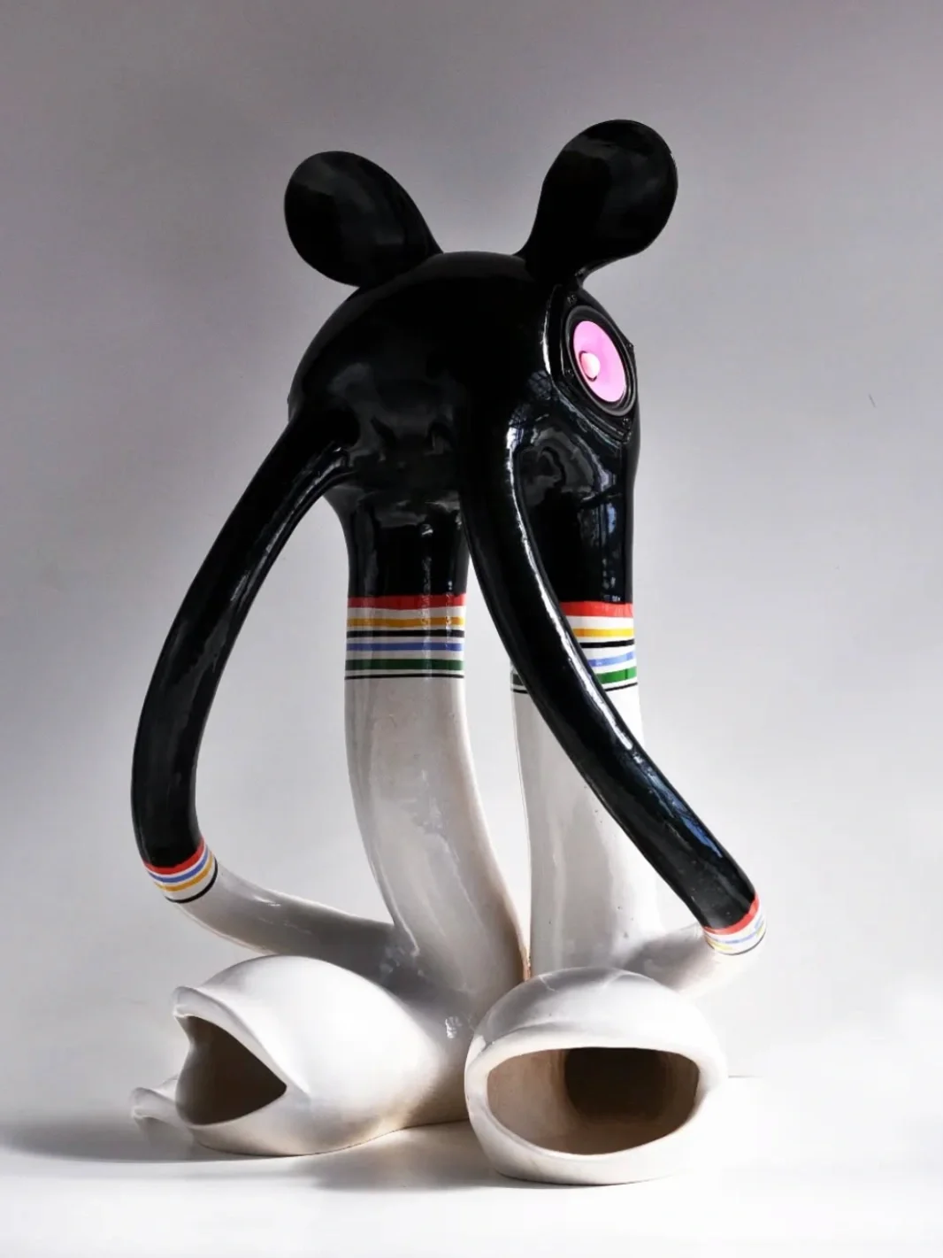 ⚪️与艺术同居|山田浩之的奇幻陶瓷音箱