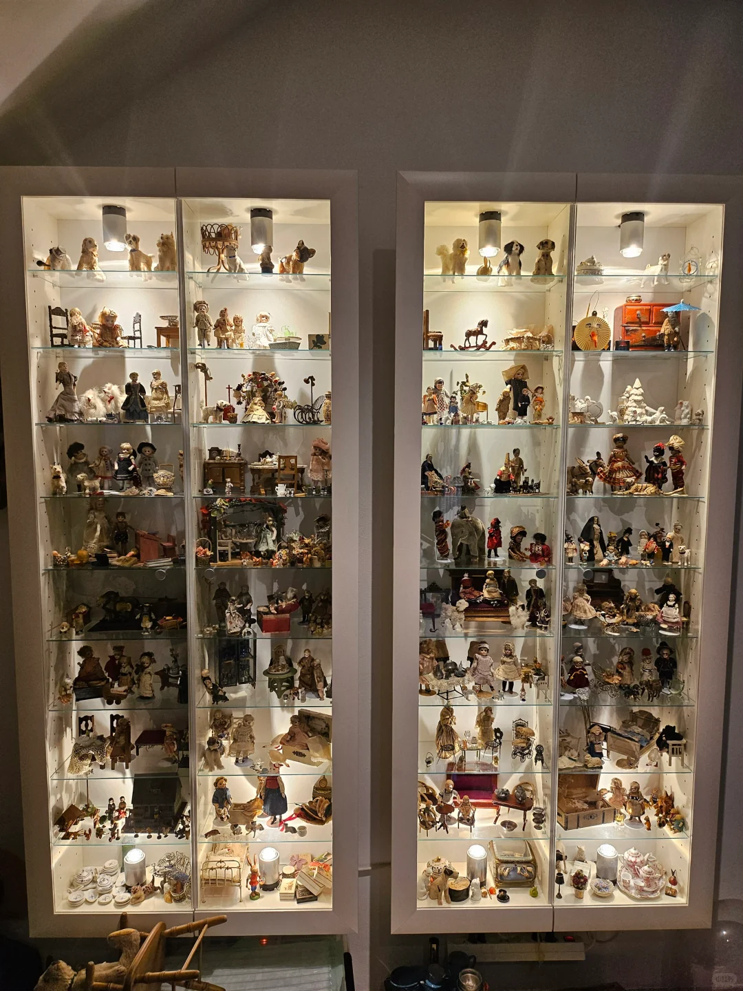 分享荷兰奶奶私藏木头人?