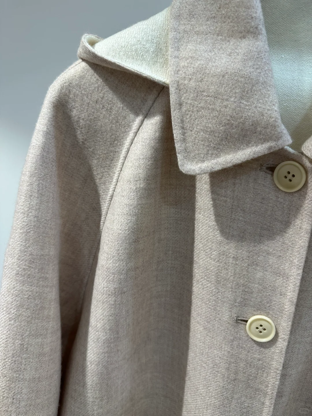 限定意大利进口色织双层面料，非同一般