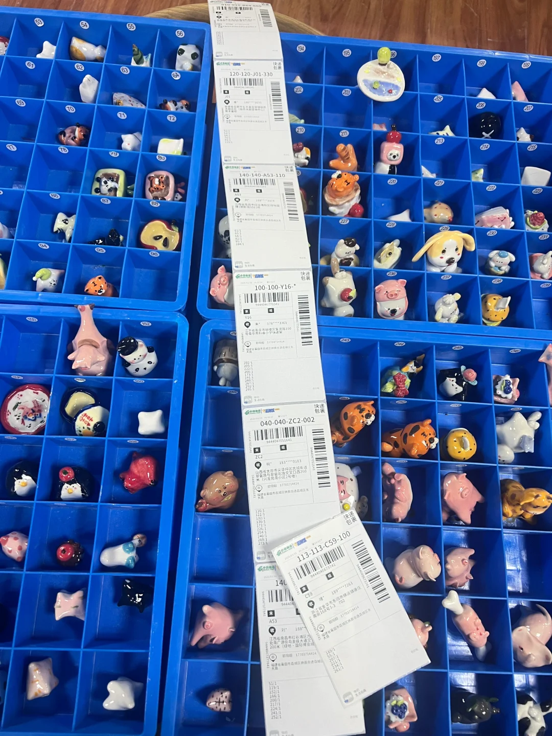 做这么小只还卖那么贵