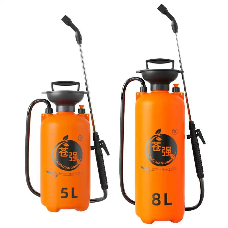 养花人必备神器?一壶搞定全阳台浇水