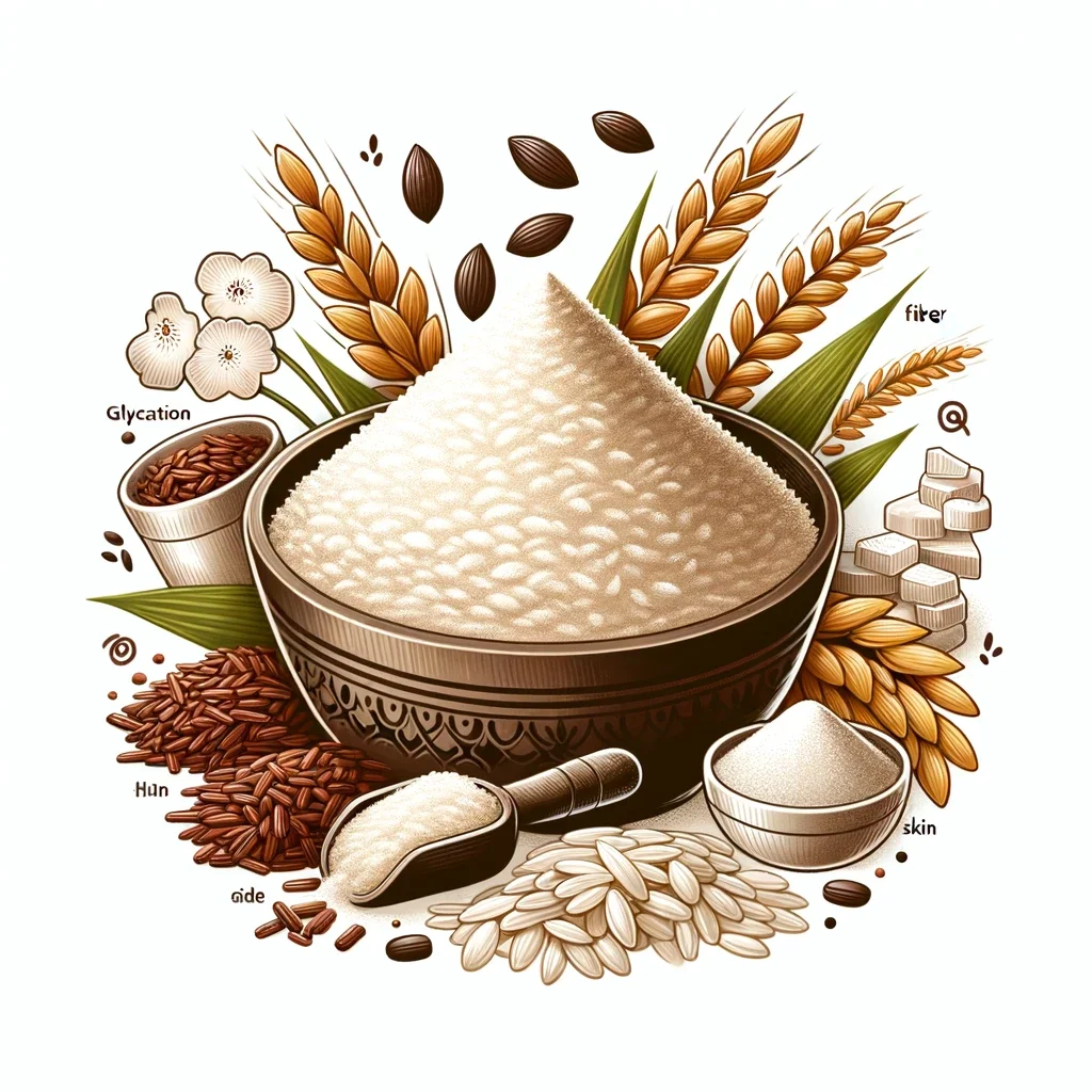 宝子们,抗糖必知的10大谷类食品!MARK一下