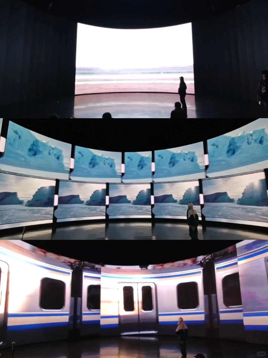 在上海你一定要相信?好看的展都是免费滴