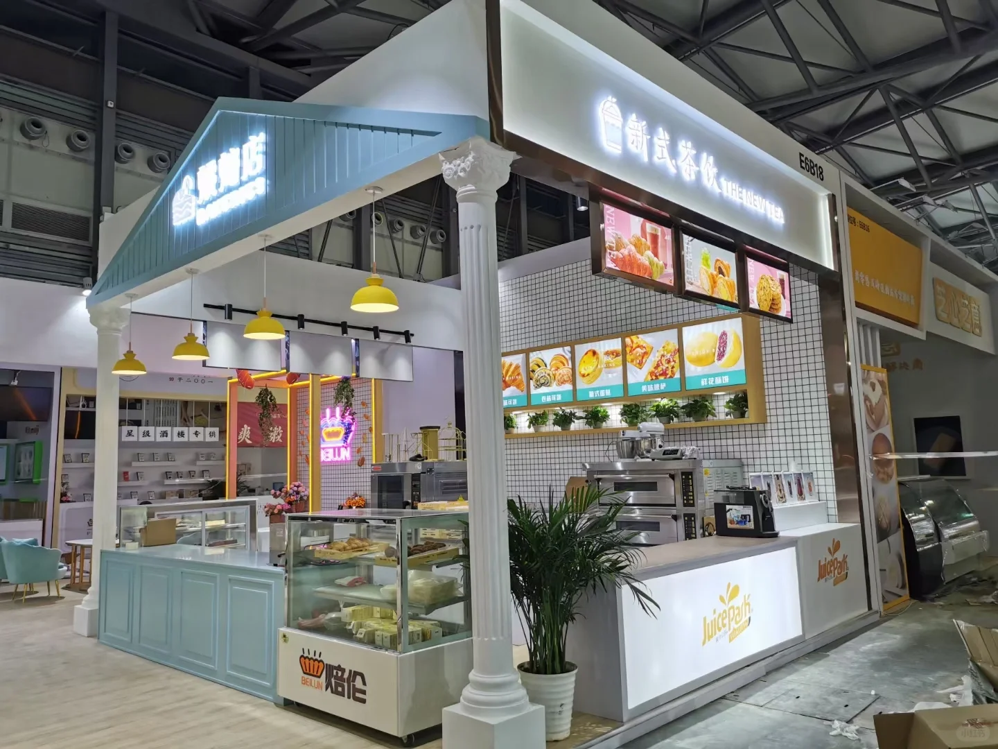 咖啡，烘焙，茶饮