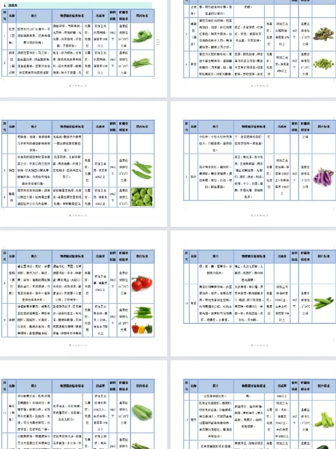 2025年度食材配送图文并茂投标方案800页