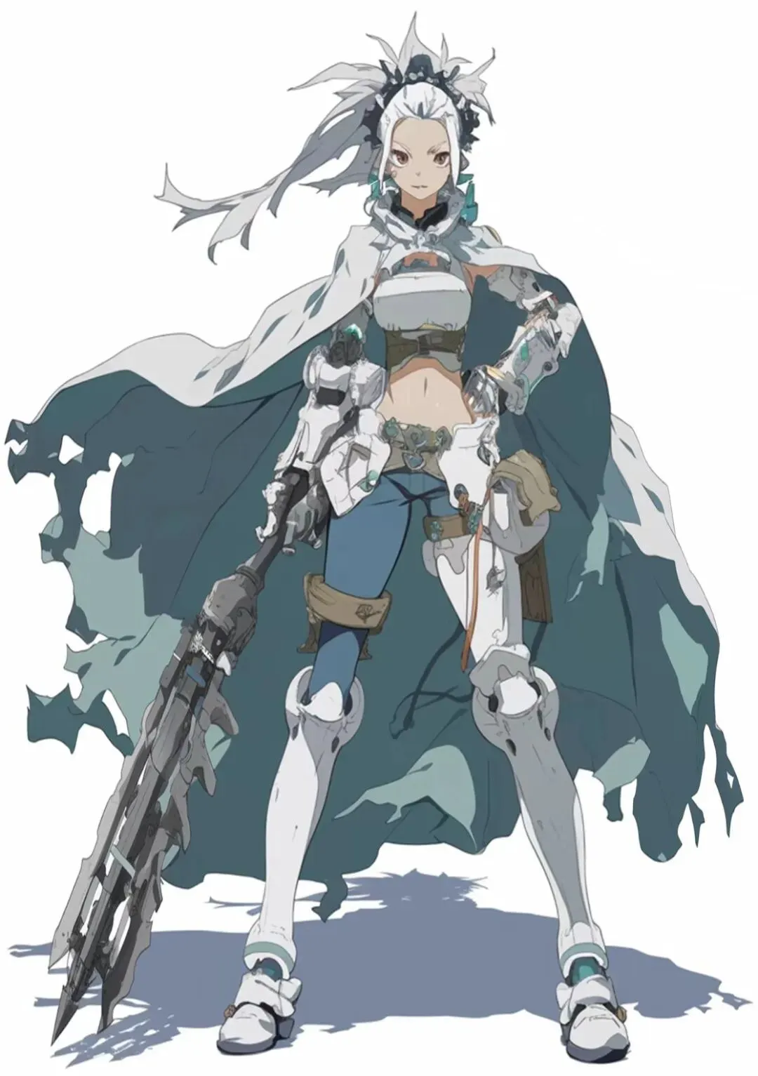 艺术留学游戏美术专业课程内容、就业情况