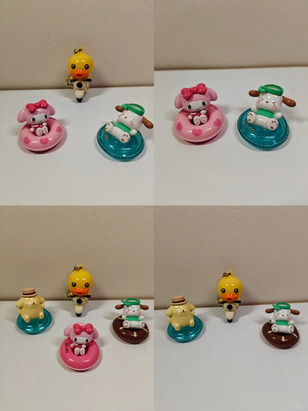 Plog 来点小清新，小玩具的好处