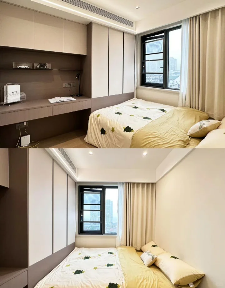 ?全屋定制避坑+空间利用指南！