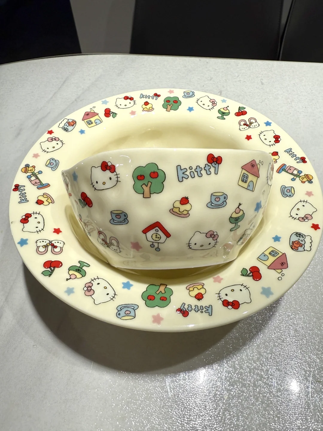 kitty ﾐ・◦・ﾐ ?