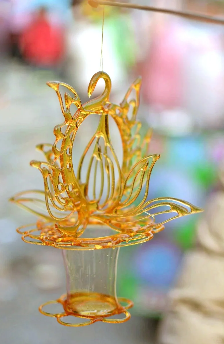 ? 糖画 | 一点非遗甜，一缕文化香