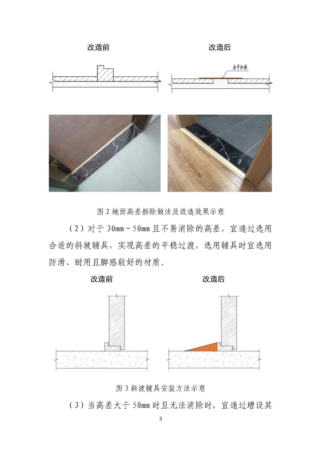 城市居家适老化改造指导手册