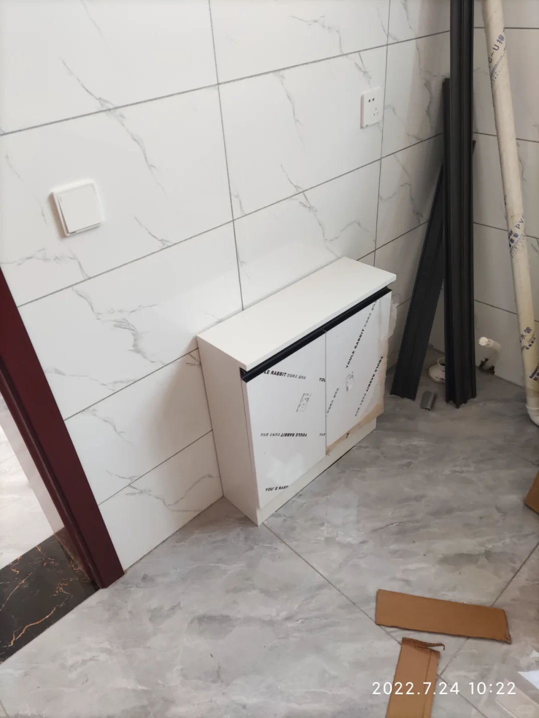 和老爸干件大事-老家盖房子3