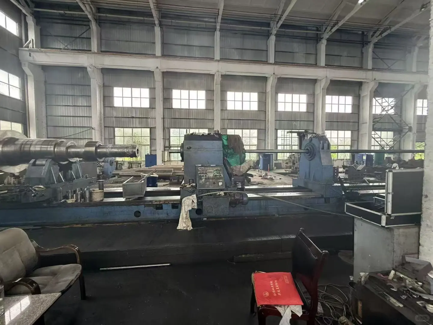 带你了解数控机床的“退役与重生”过程♻