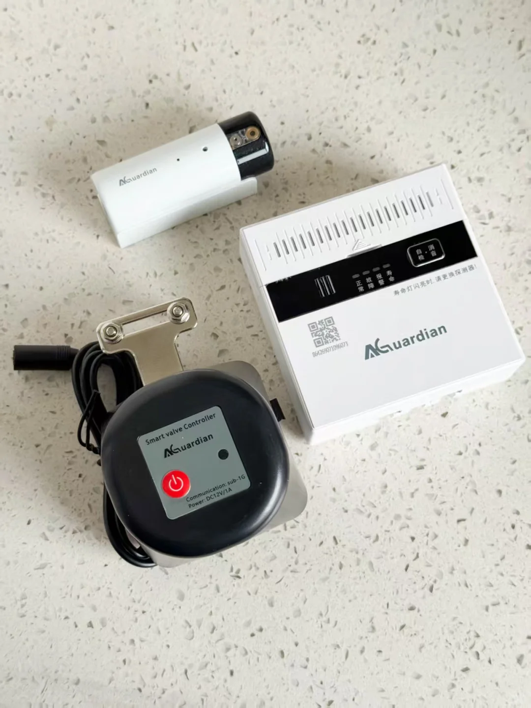 厨房惊魂后，我装了它