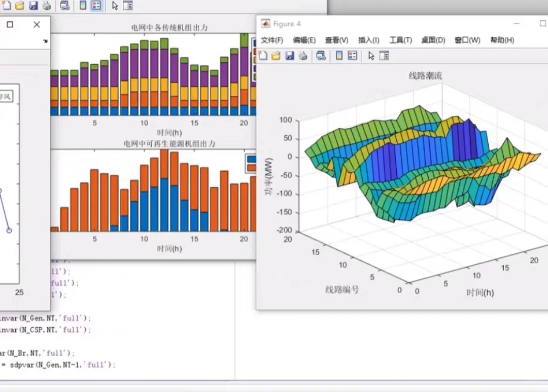 电力系统仿真机电一体化联合仿真电路设计