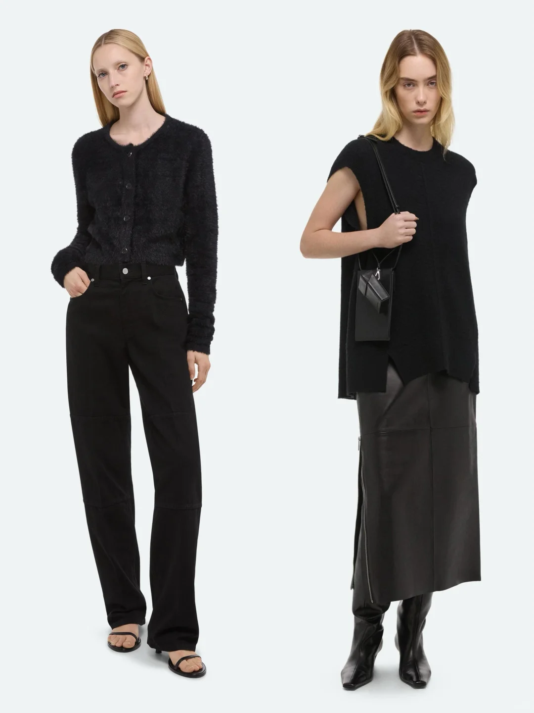 极简主义先锋｜Helmut Lang