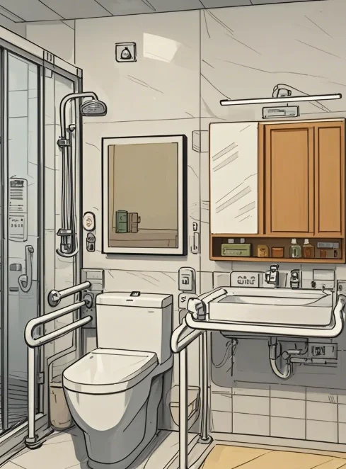 适老化改造后，长辈超满意