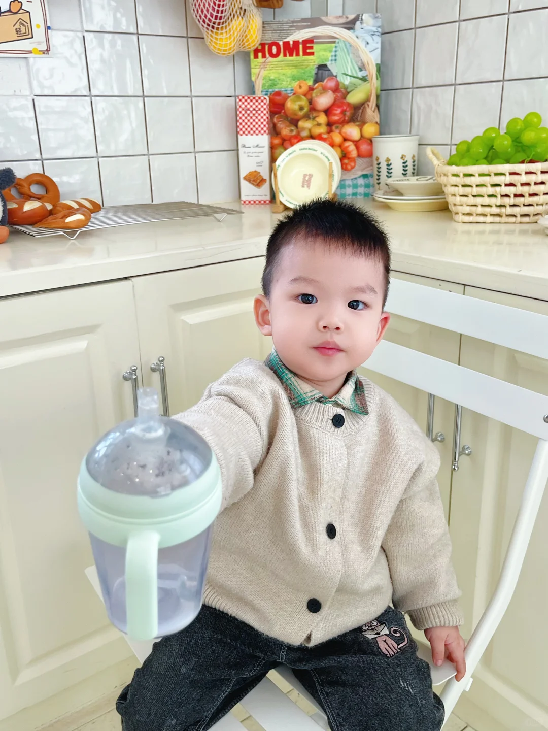 玻璃胃娃该如何喂养?新手妈妈直接抄作业!