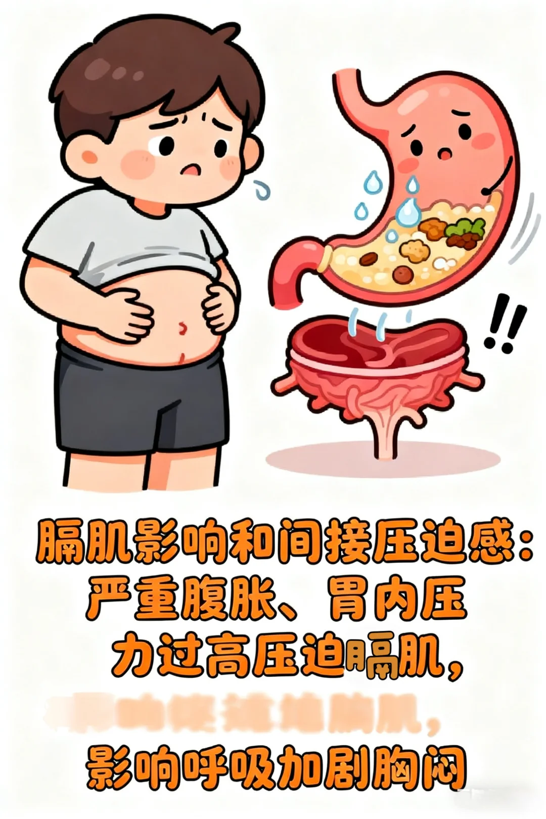 “心脏病”和胃食道反流症状有点像