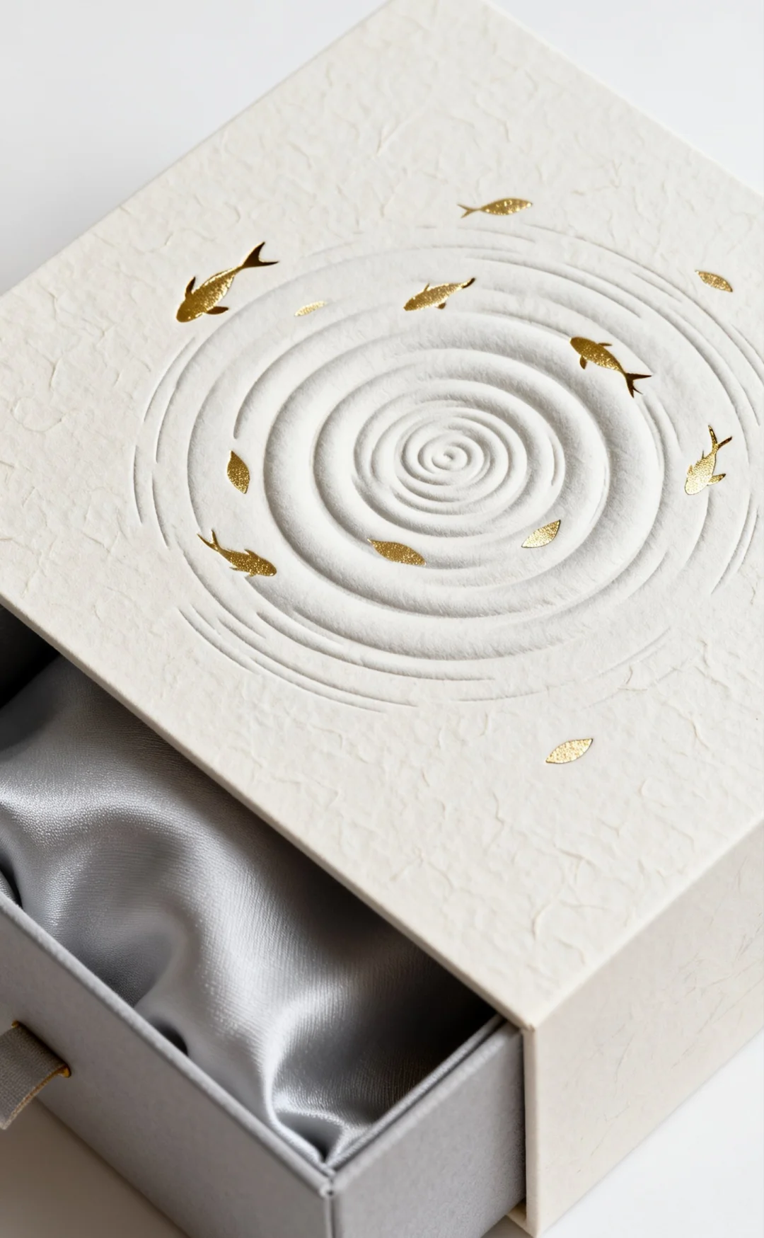 ?被这盒“水漾金鳞”的清冷感狠狠戳中！小