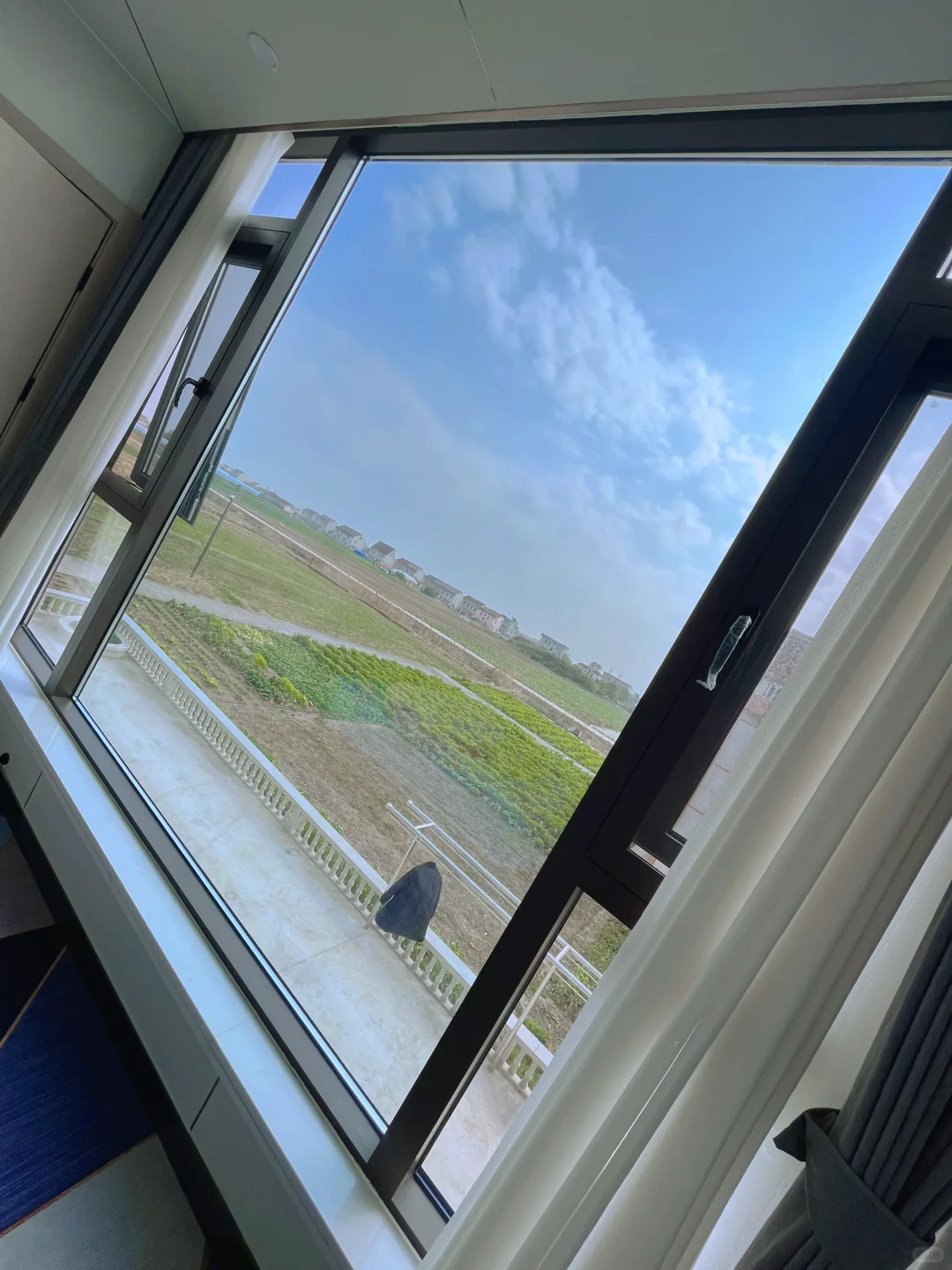 实拍农村自建房之门窗案例！！！