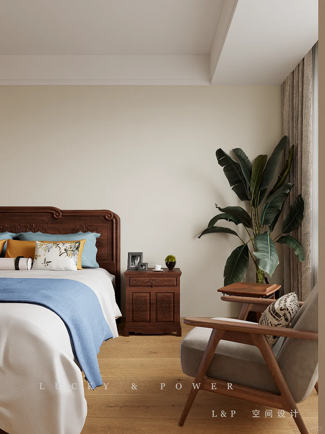 孝心女儿为父母打造理想养老房