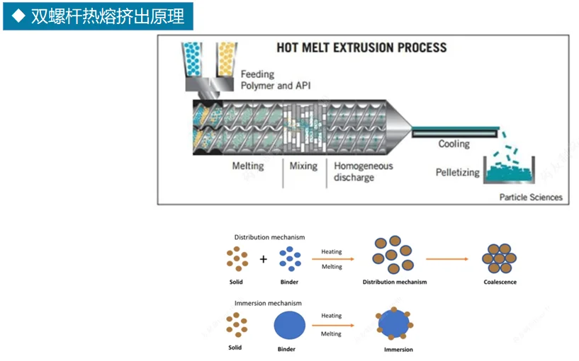药企打工人｜双螺杆挤出真有意思