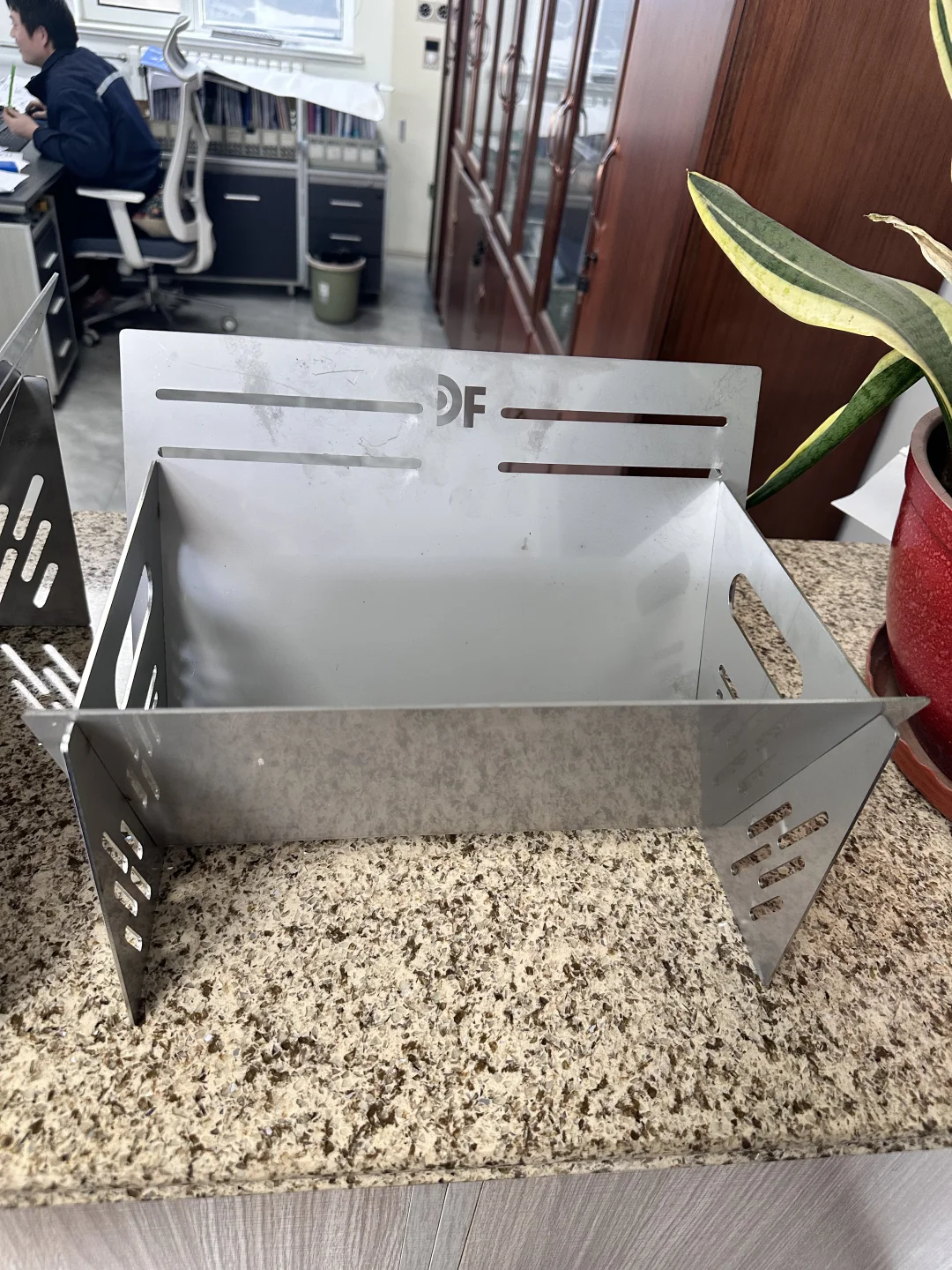 Sheet metal fabrication