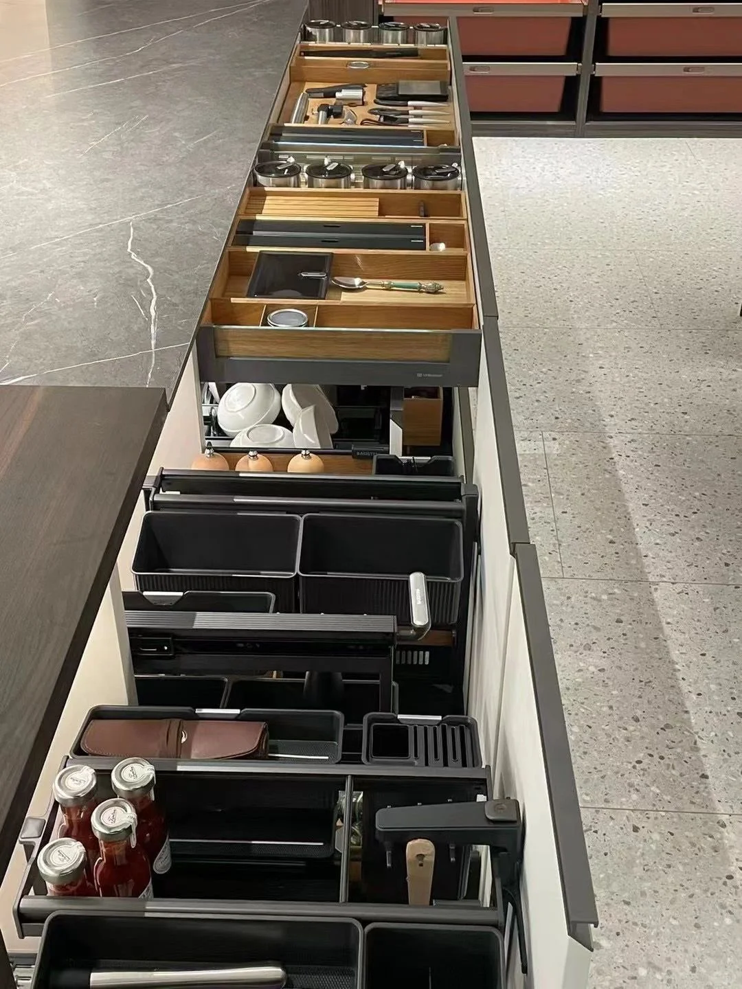 进口全屋定制五金品牌分享!