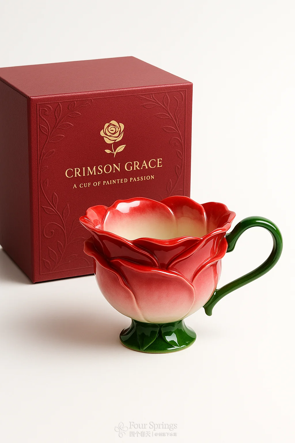 打样投票，你更pick哪个花杯?