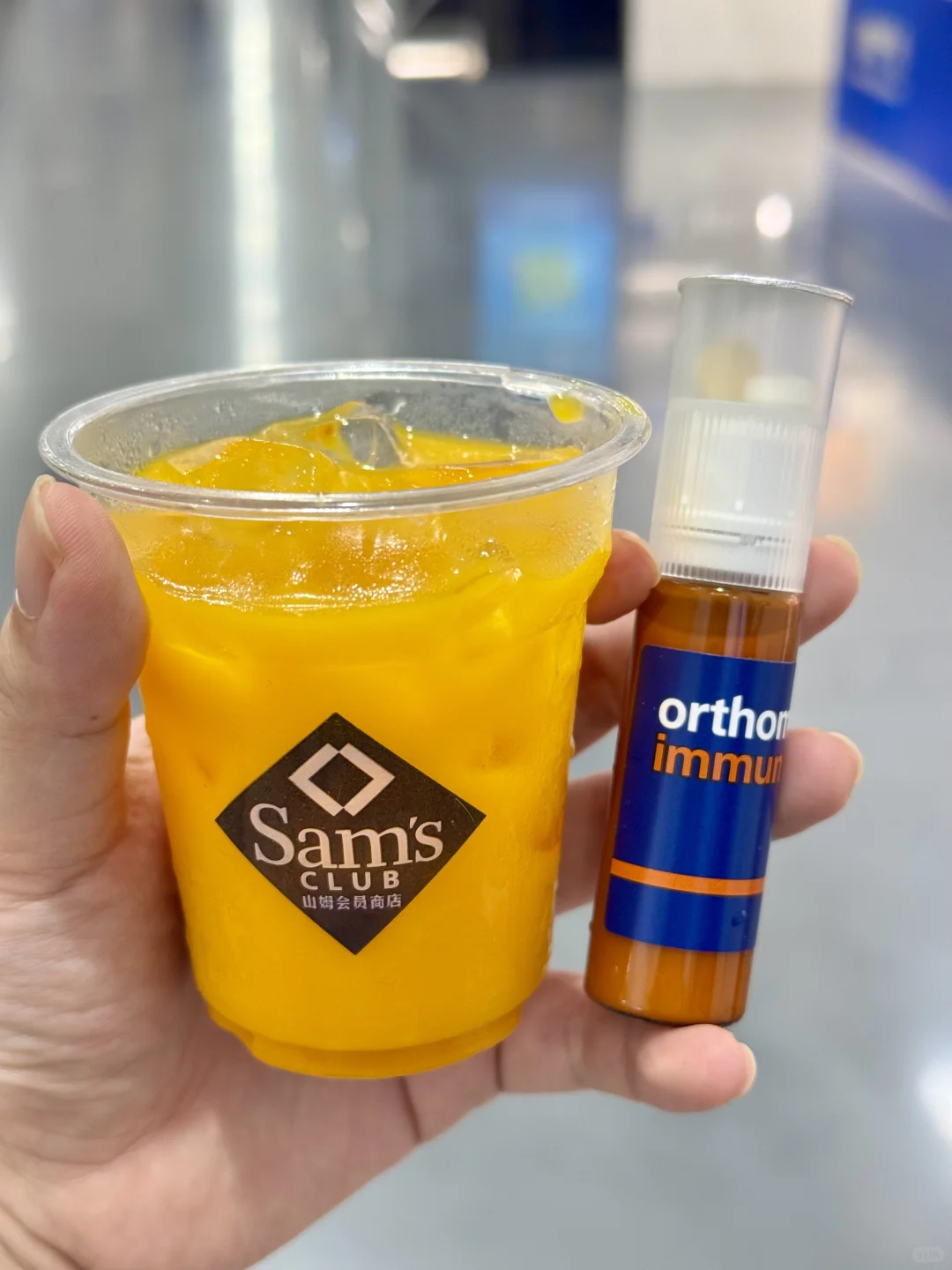 又是山姆新品！！！确实没有对手?…