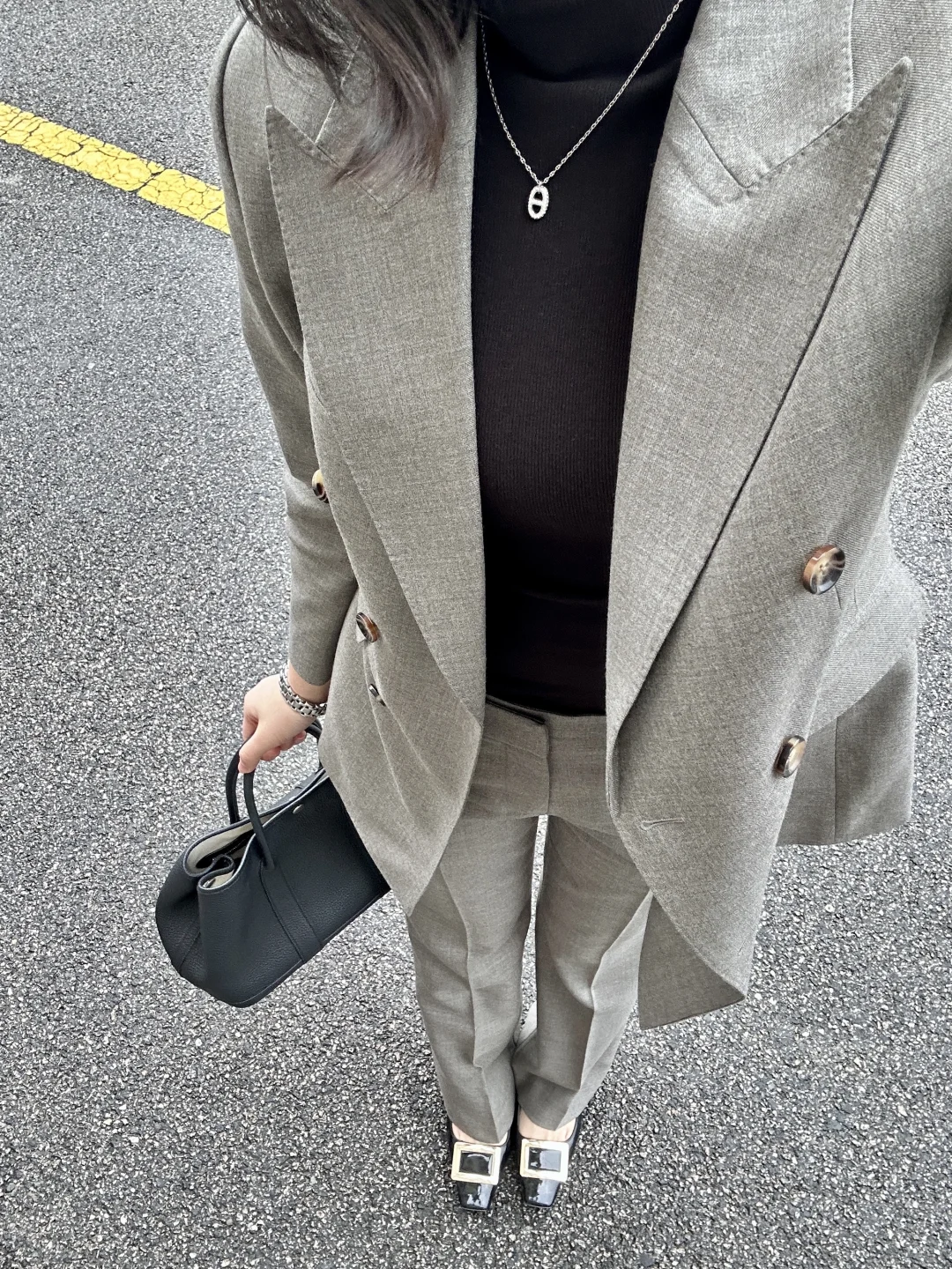 上次见客户还是在上次