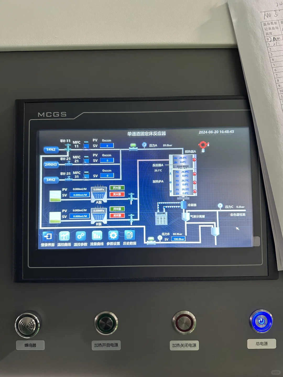 固定床反应器太牛了?