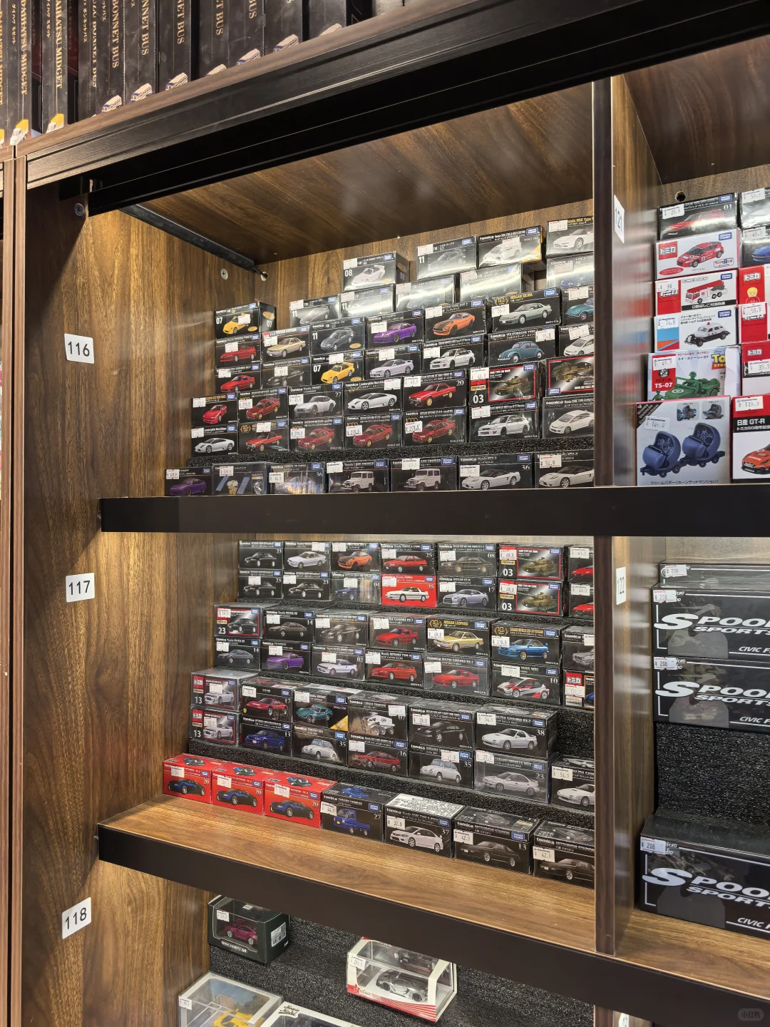 上海顶级?车模店！车模爱好者必逛榜?