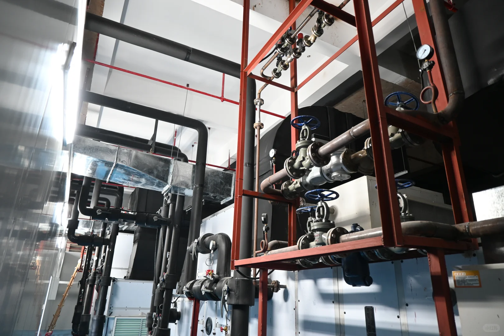 洁净室空调送风系统