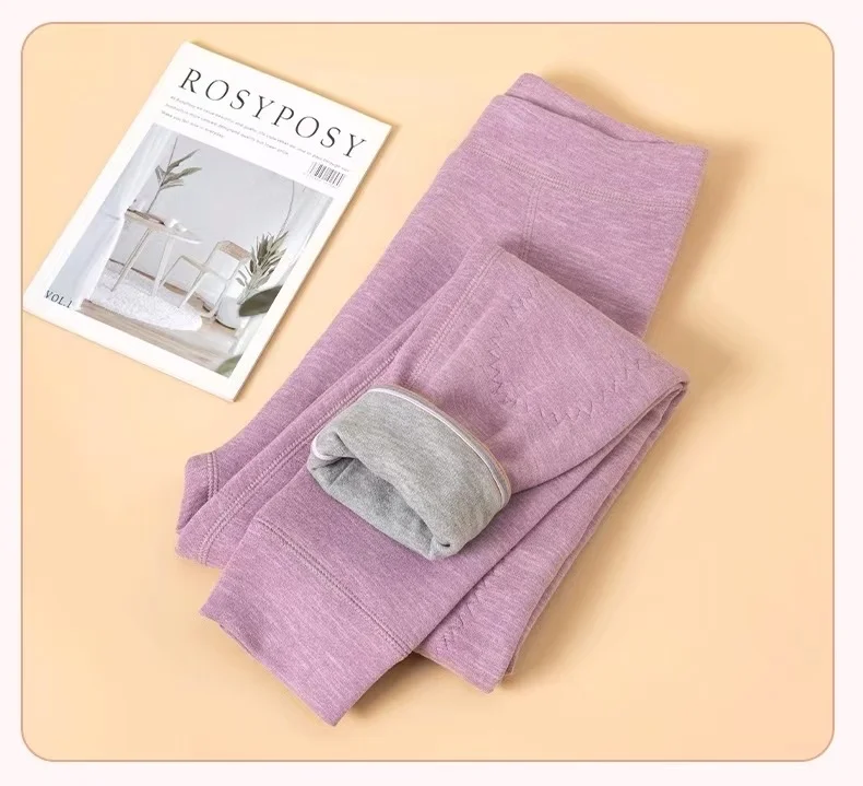 这条石墨烯发热保暖显瘦全拿捏～