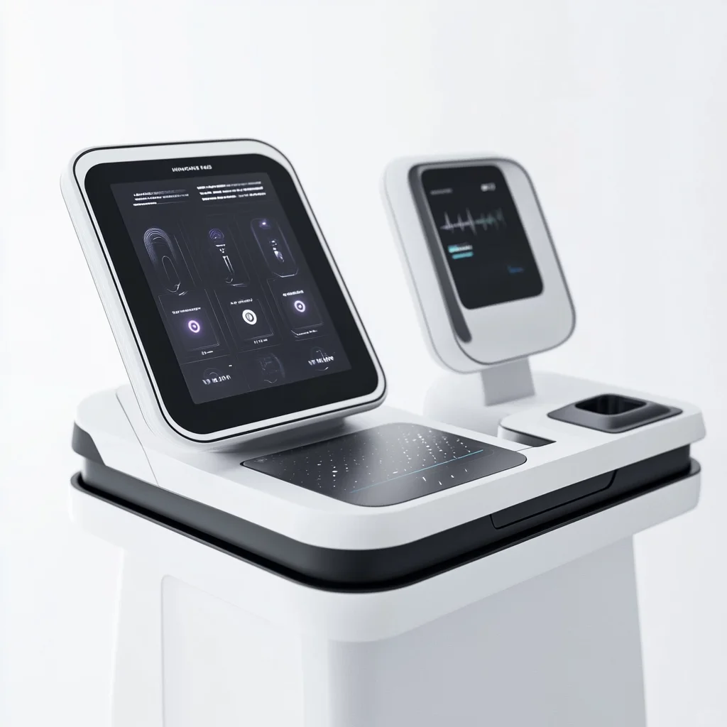 Ai定义｜医疗设备方式