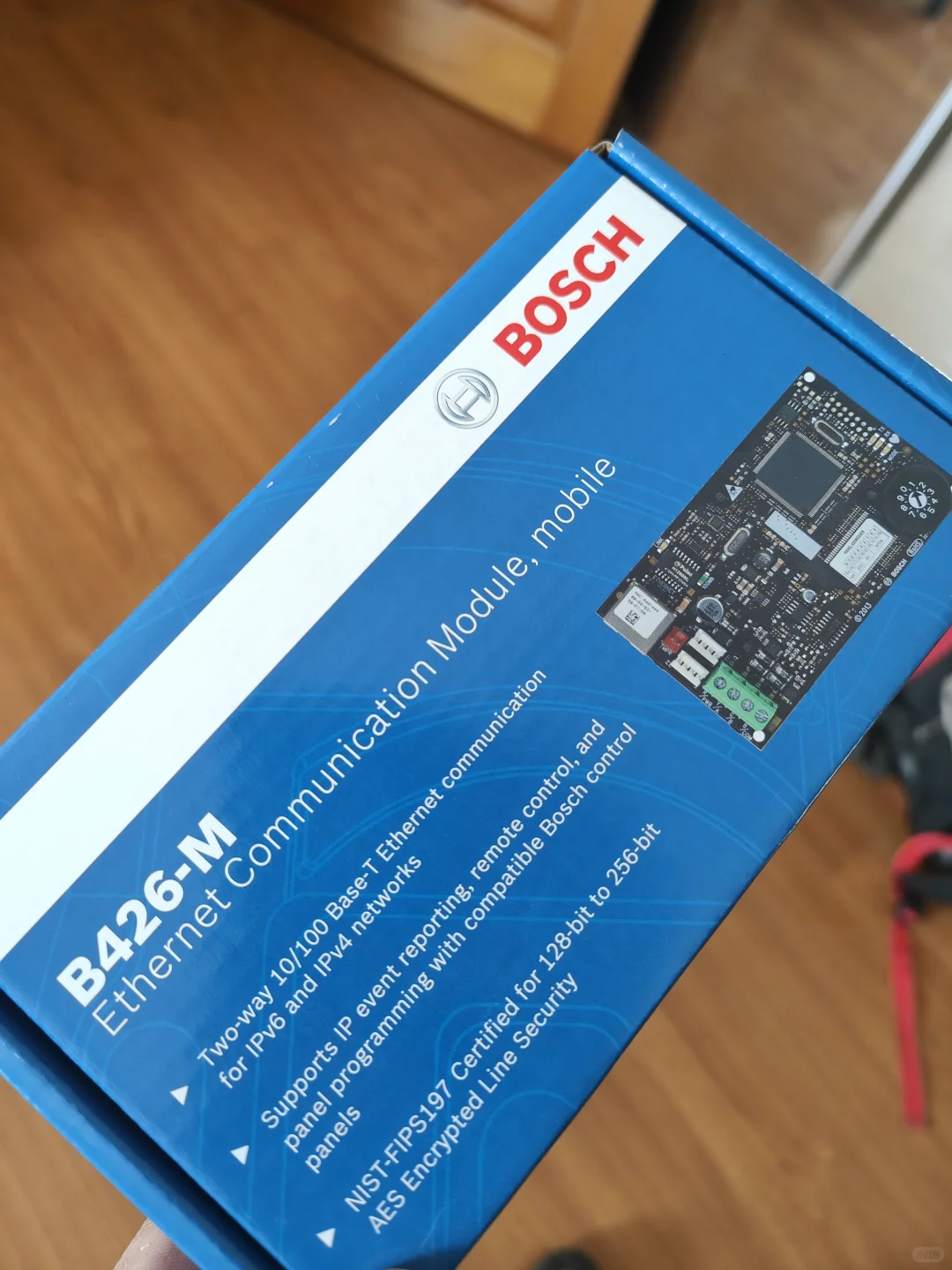 Bosch智能升级，安全感拉满！