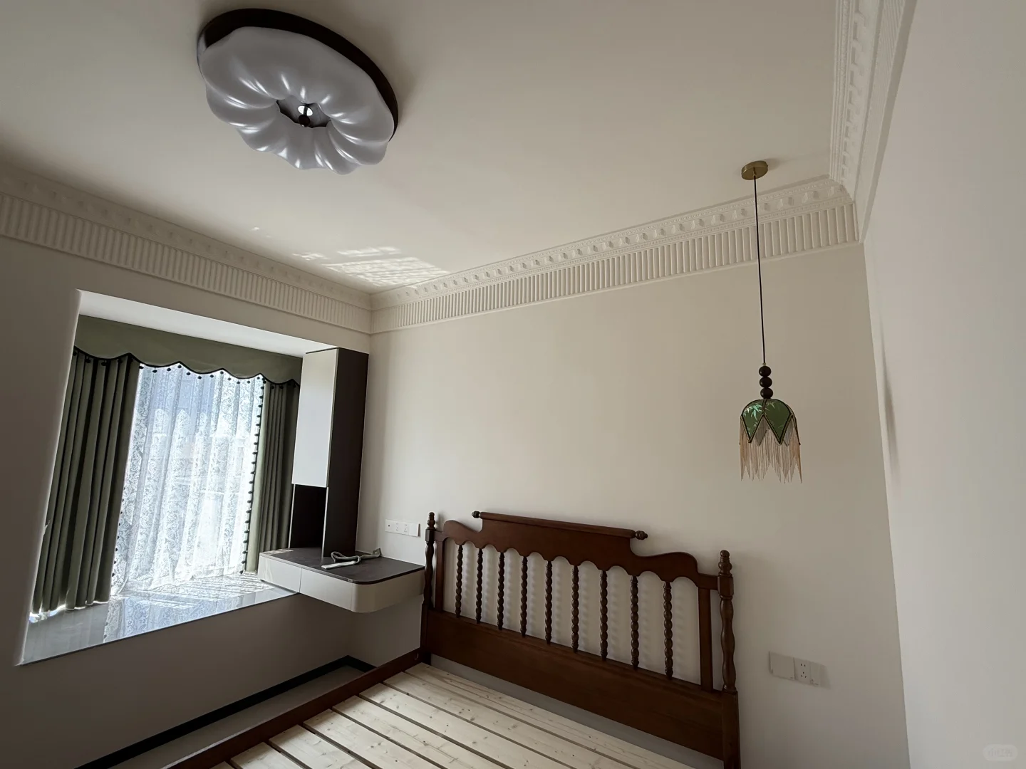 装修公司给用的漆