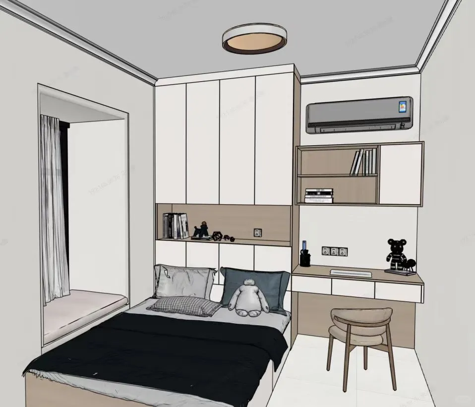 装修日记25|关于衣柜定制,我有些话想说