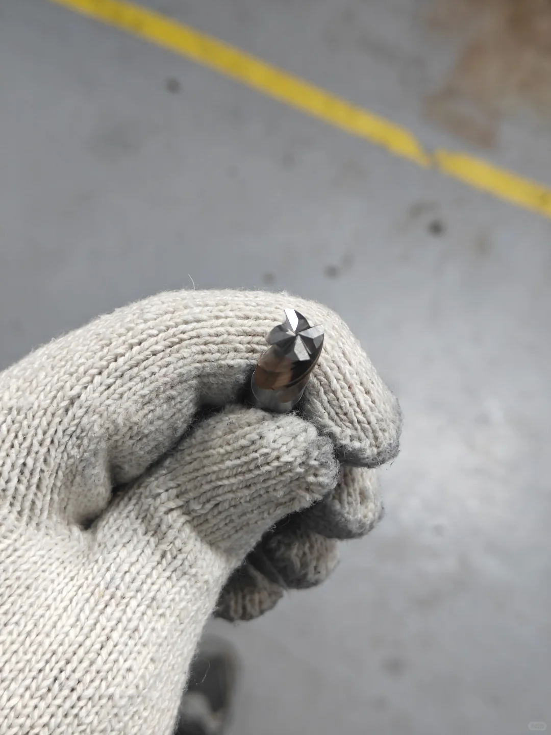 CNC操机学徒半年