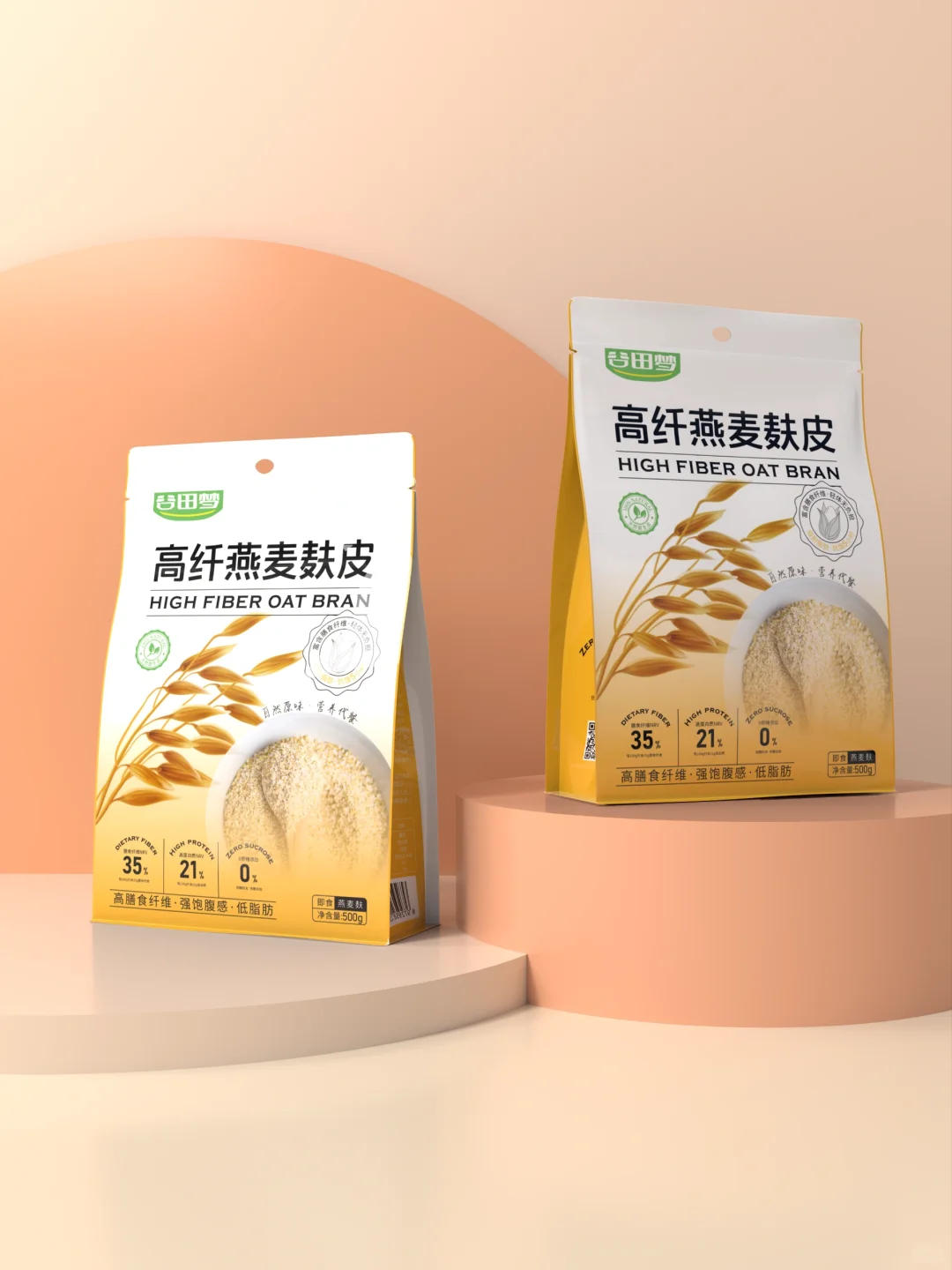 谷田梦包装设计案例分享